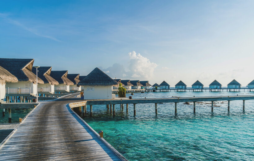 06 Nights & 07 Days Hotels Packages in Maldives